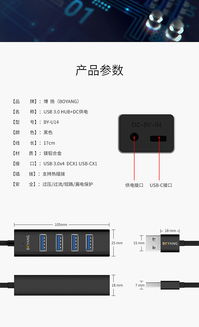 智能連接的核心 HUB詳情頁全解析