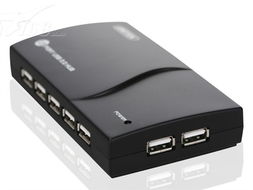 優越者Y-2132 USB HUB 簡潔設計下的高效擴展利器