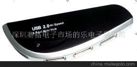 【小刀型HUB(圖)】價格,廠家,圖片,其他數碼產品及配件,深圳賽格電子市場的樂電子展銷部-