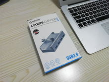 Orico奧睿科USB3.0 Hub擴展器 蘋果本的好搭檔